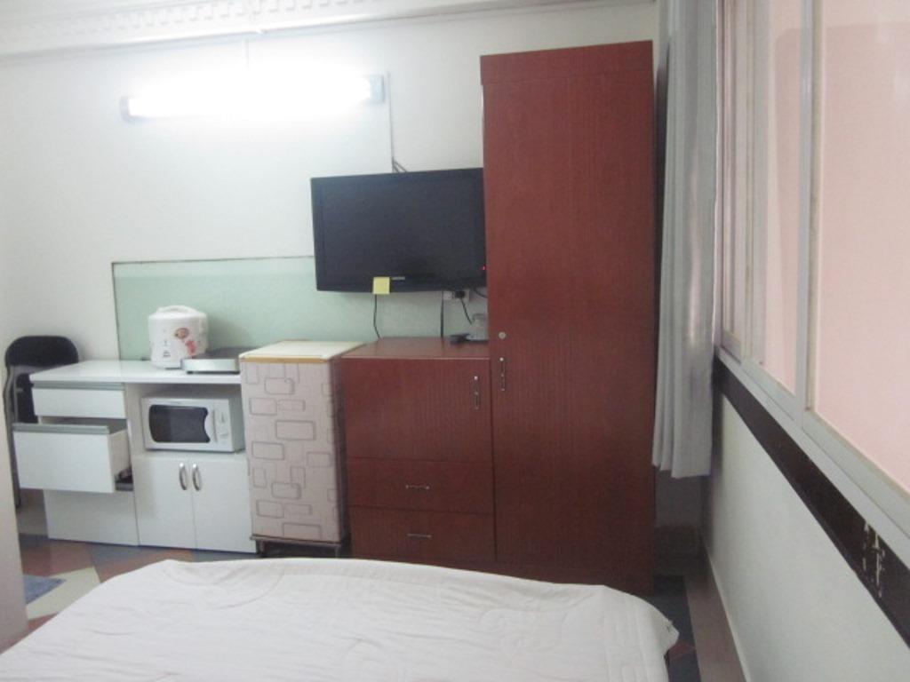 Smiley Apartment 2 โฮจิมินห์ซิตี้ ภายนอก รูปภาพ