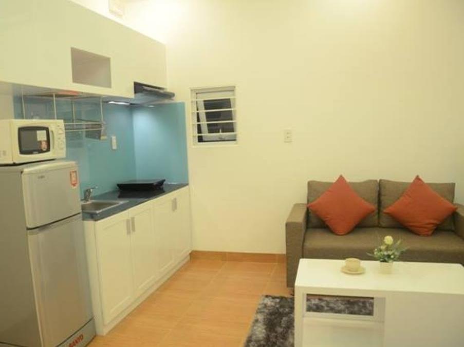 Smiley Apartment 2 โฮจิมินห์ซิตี้ ภายนอก รูปภาพ