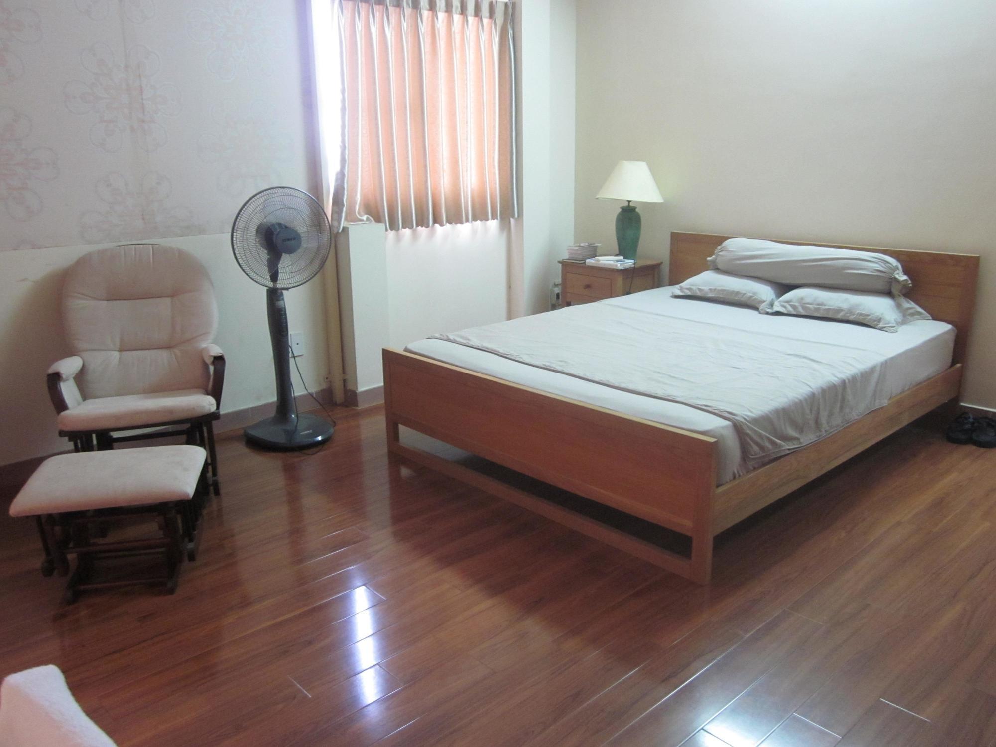 Smiley Apartment 2 โฮจิมินห์ซิตี้ ภายนอก รูปภาพ
