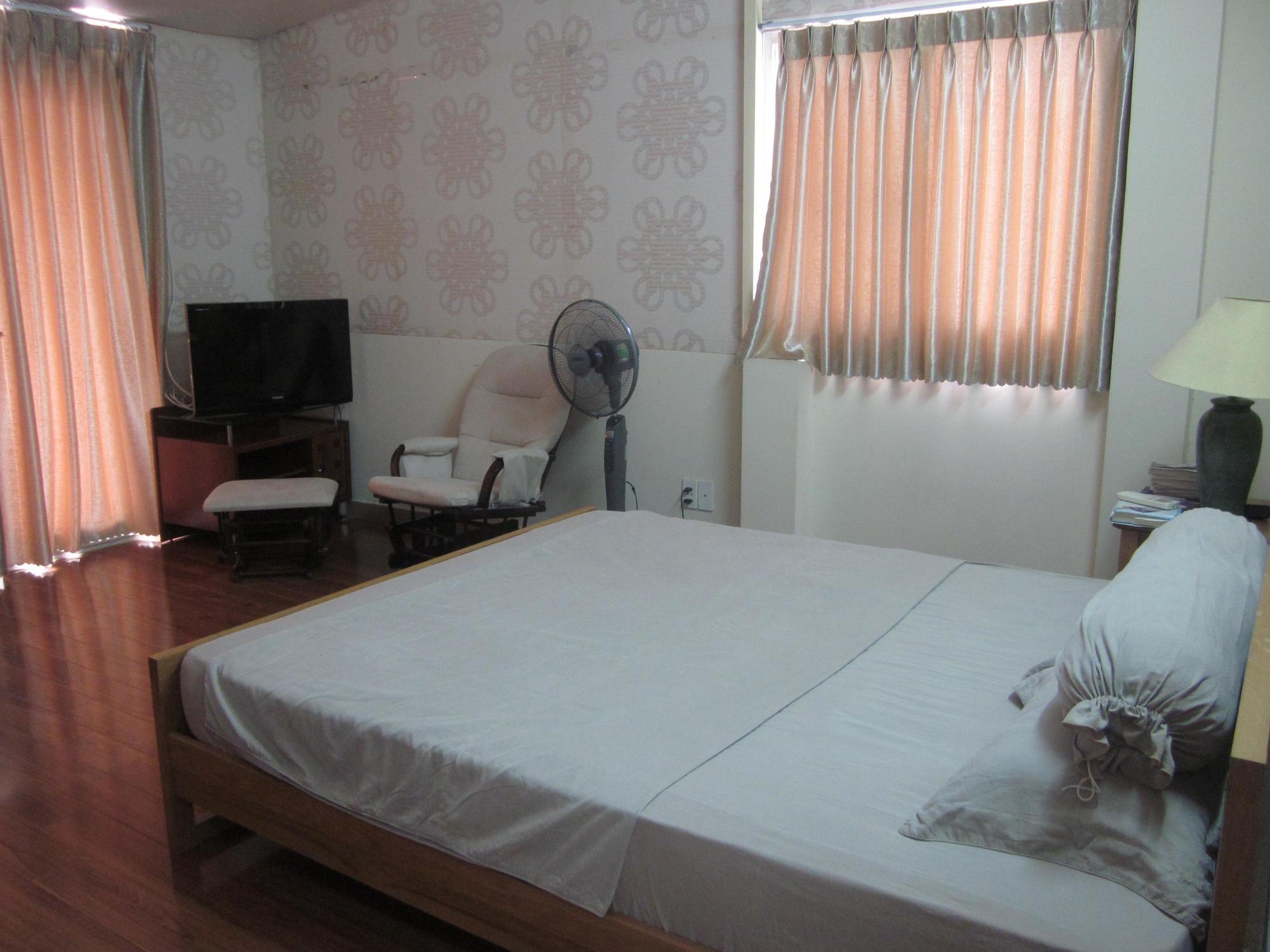 Smiley Apartment 2 โฮจิมินห์ซิตี้ ภายนอก รูปภาพ