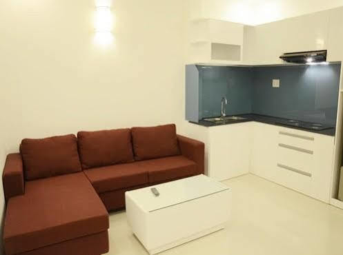 Smiley Apartment 2 โฮจิมินห์ซิตี้ ภายนอก รูปภาพ