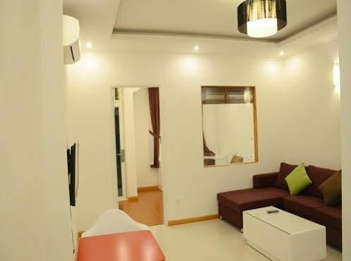 Smiley Apartment 2 โฮจิมินห์ซิตี้ ภายนอก รูปภาพ