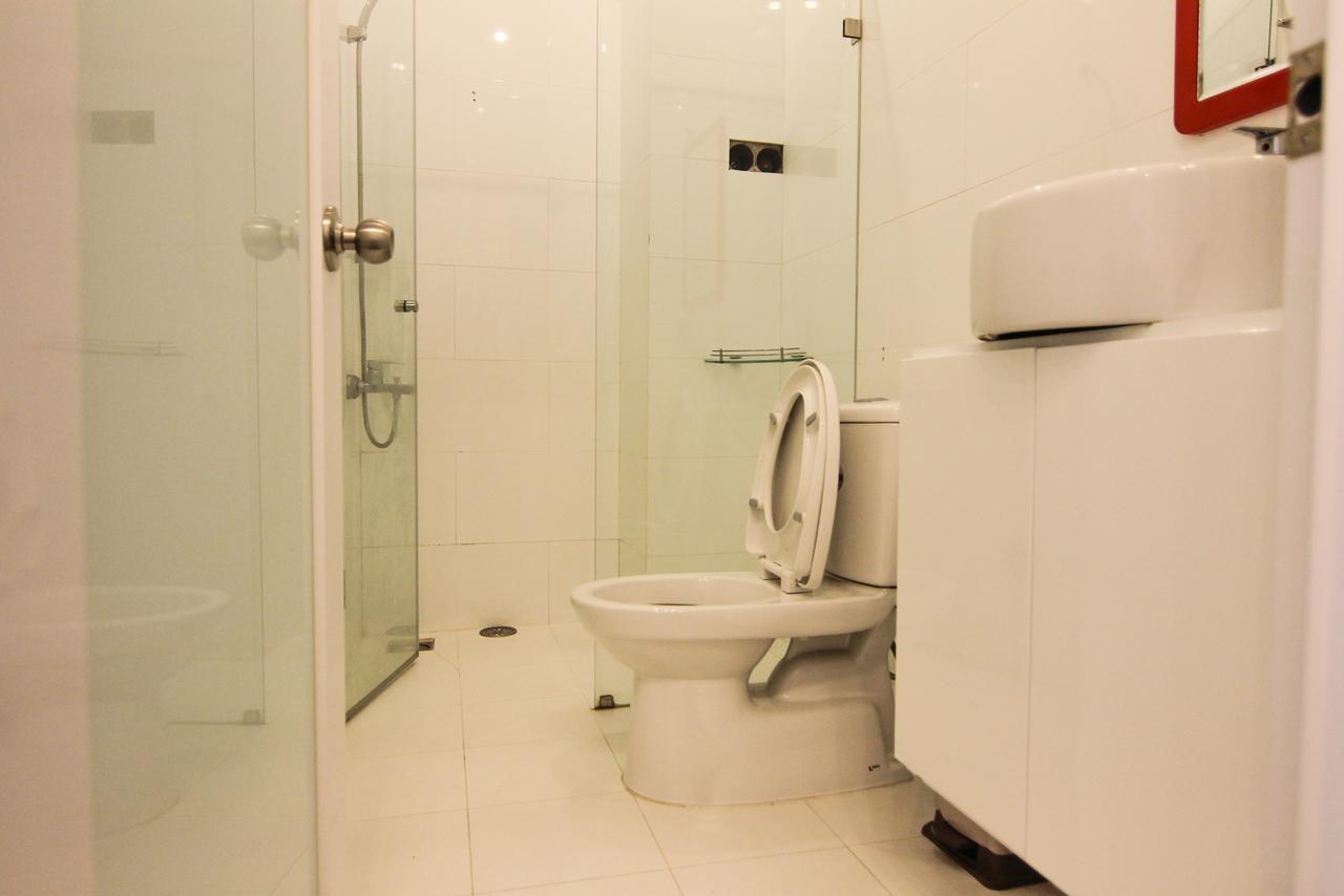 Smiley Apartment 2 โฮจิมินห์ซิตี้ ภายนอก รูปภาพ